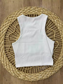 Cropped Silmara Ribana Curve