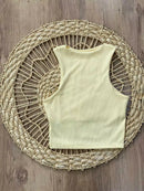 Cropped Silmara Ribana Curve