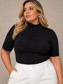 Blusa Tabata Romantic Plus Size