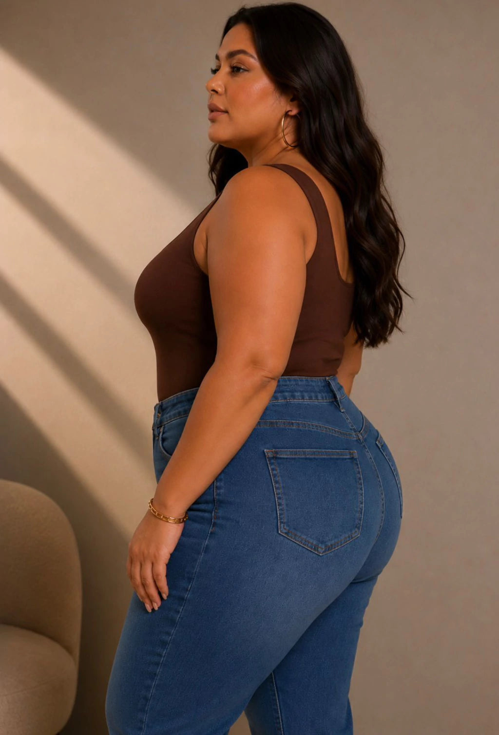 Body Dalila Romantic Plus Size