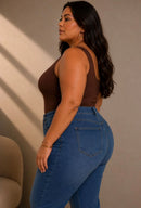 Body Dalila Romantic Plus Size